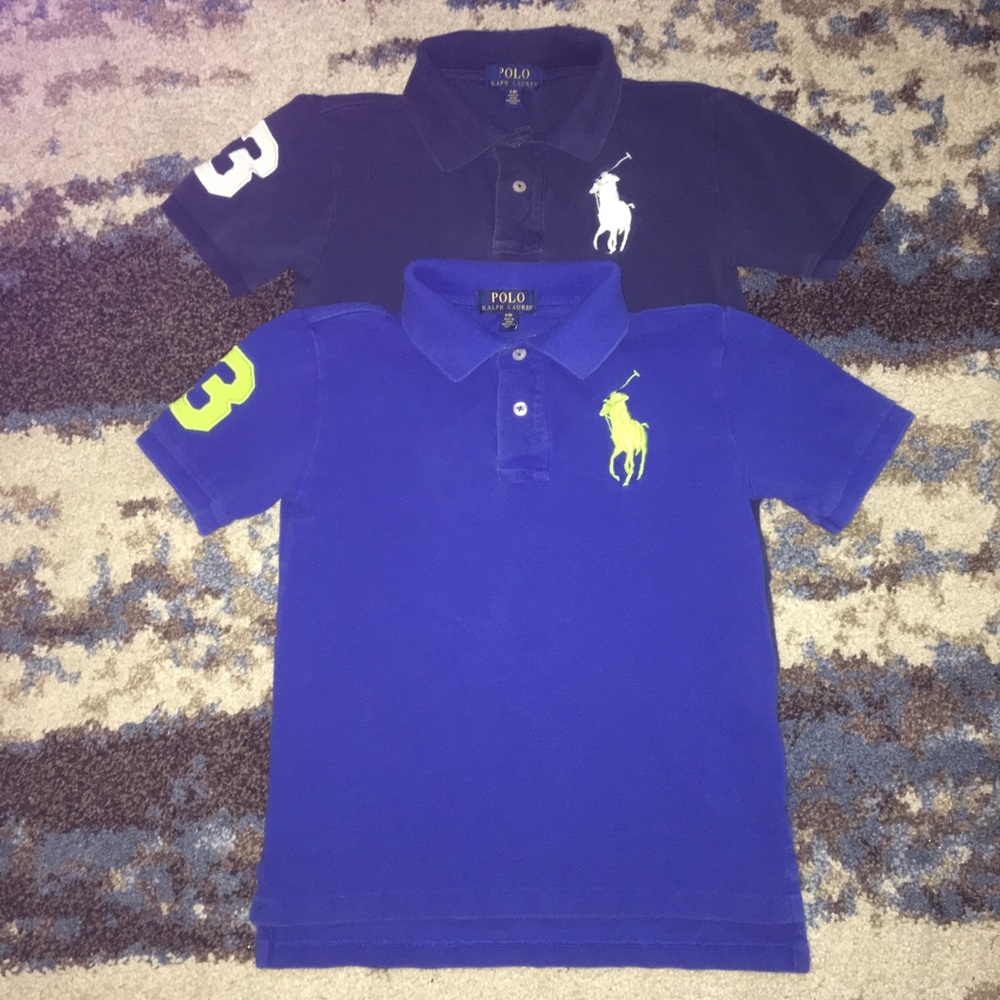 Boys Polos🌟